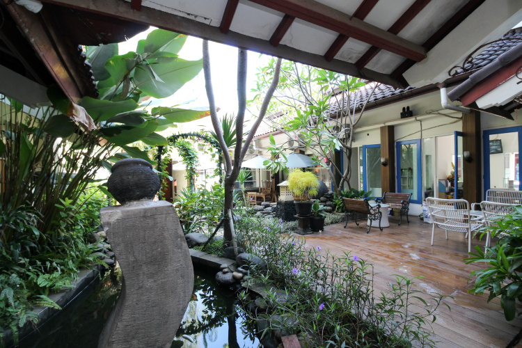 Luxury Double room