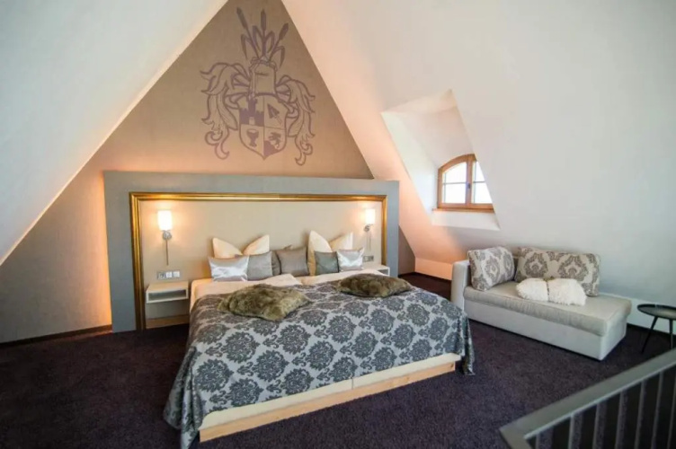 Burg Hotel Colmberg