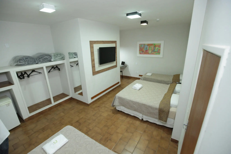 Hotel Pouso Novo