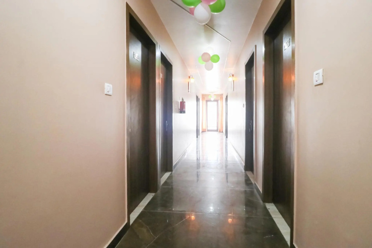 OYO Flagship77539 Hotel Moonlite