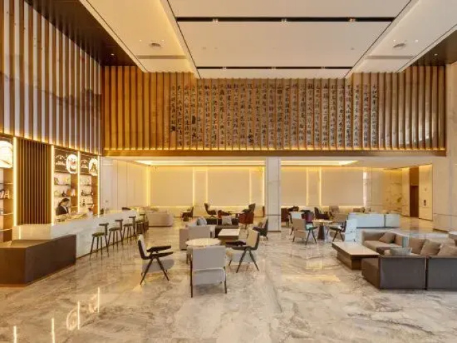 Ostond Shaoxing Hotel (Jinghu Branch)