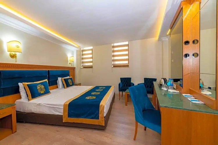Economy Double room