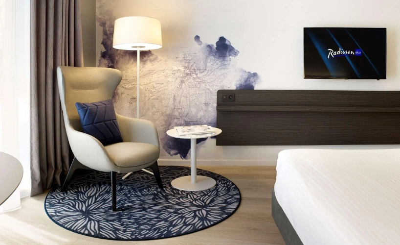 Superior room
