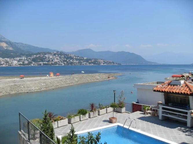 Classic Double room with balcony
