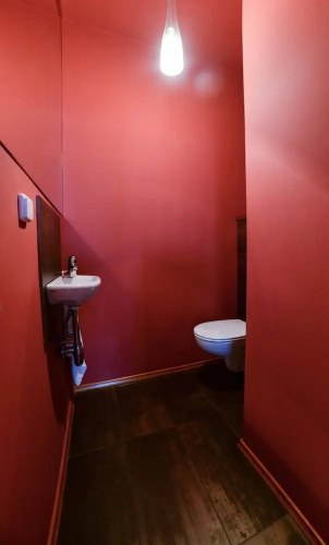 Apartament z widokowymi tarasami