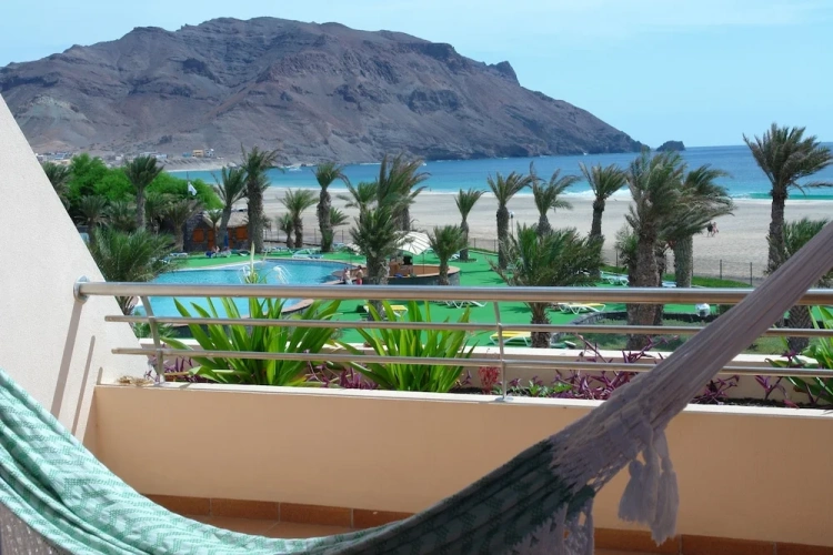 Superior Double room with balcony and with sea view