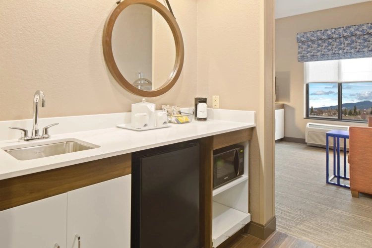 Double Suite