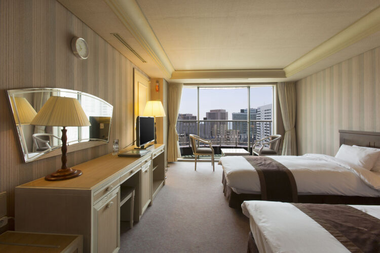 Libero Hotel HaeundaeOver view