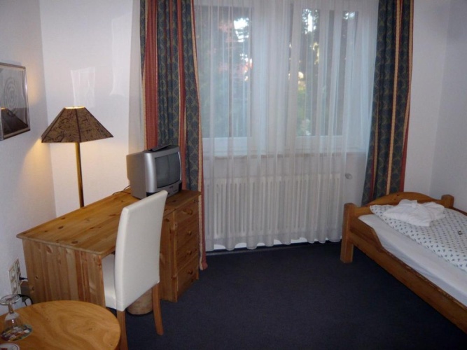 Standard Single room