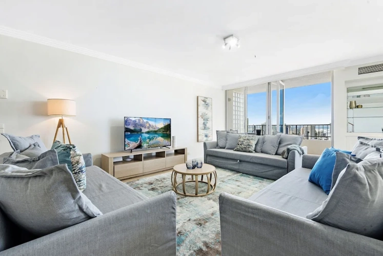 3 Bedrooms Standard Penthouse room