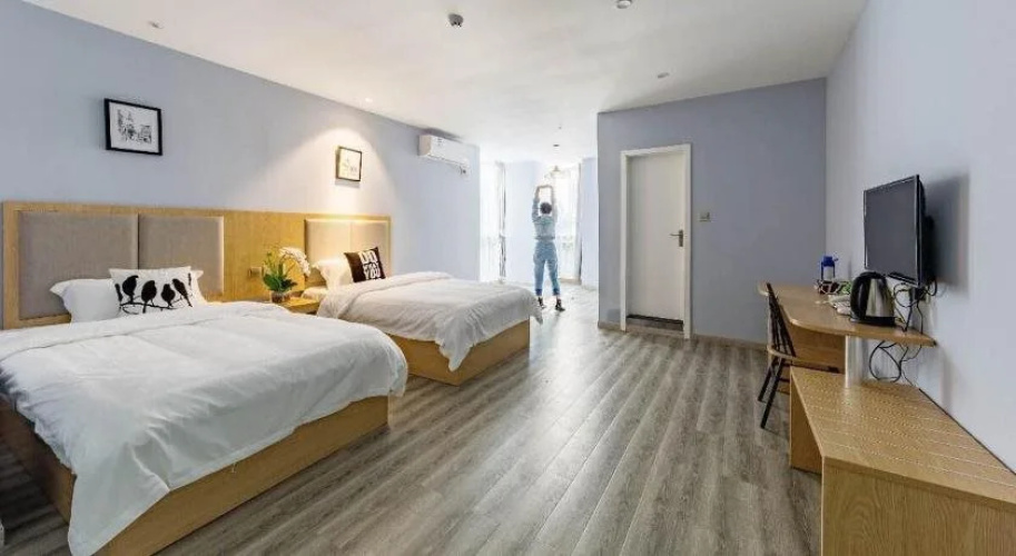 Meng Zhi Fan International Hostel