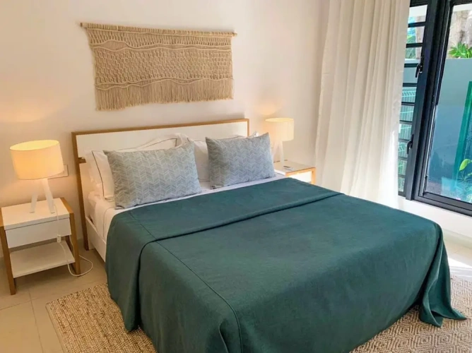 3 Bedrooms Family Apartment