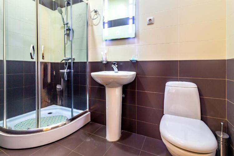 Фотография номера гостиницы V Park Hotel