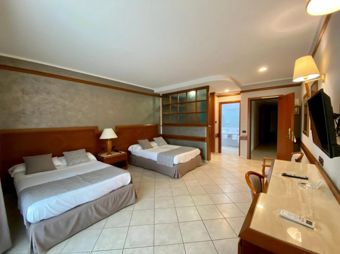 Hotel Le Palme