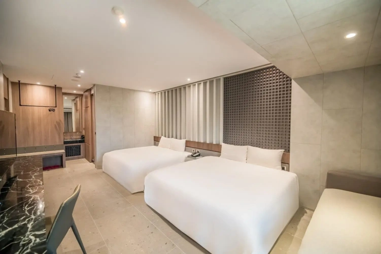 Deluxe Suite