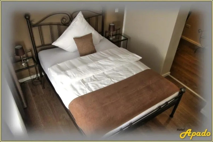 Standard Single room with balcony