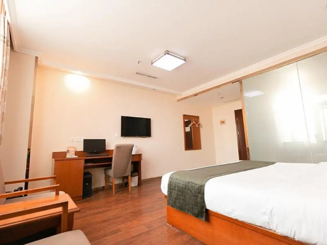 Greentree Inn Tangshan Caofeidian Economic Develop