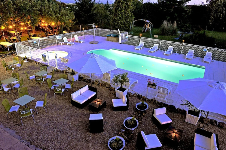 Logis Hotel La Promenade