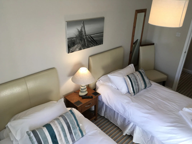 The Waterfront Inn