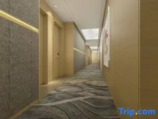 Yi · Hotel (Yancheng Renmin Road store)