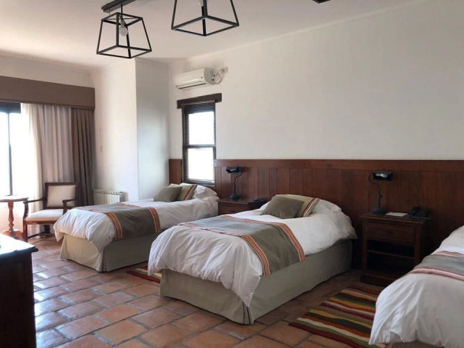 Guachipas Golf Hotel Boutique