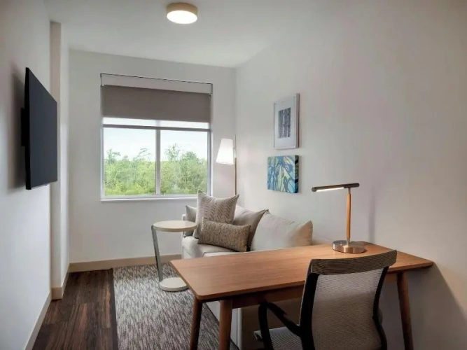 1 Bedroom Double Suite