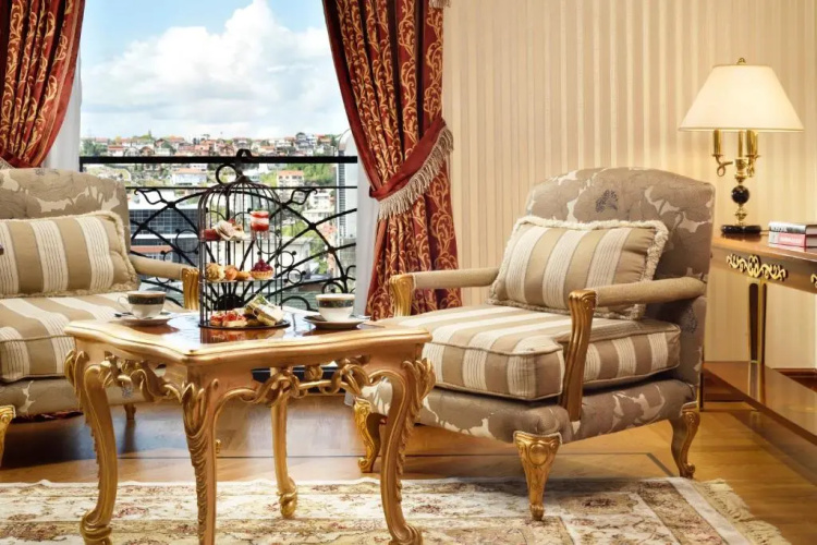 Swiss Diamond Hotel Prishtina