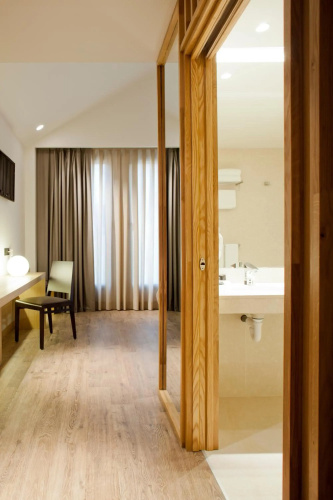 Hotel Restaurante Araba