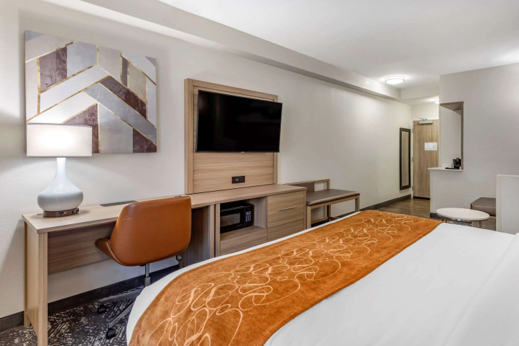 Comfort Suites Anderson-Clemson