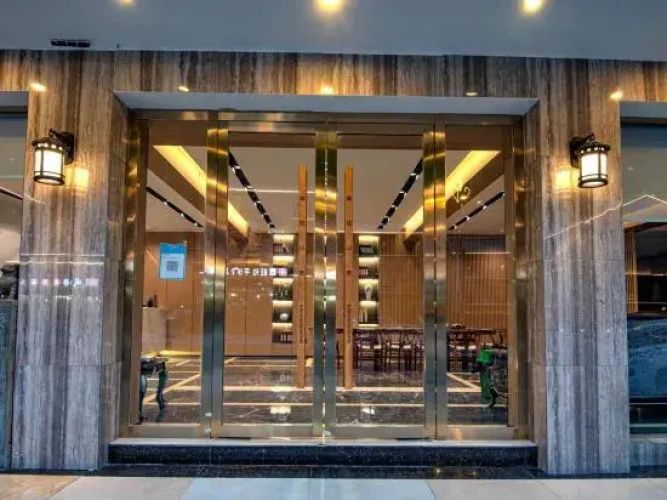 Tusheng Mountain Villa