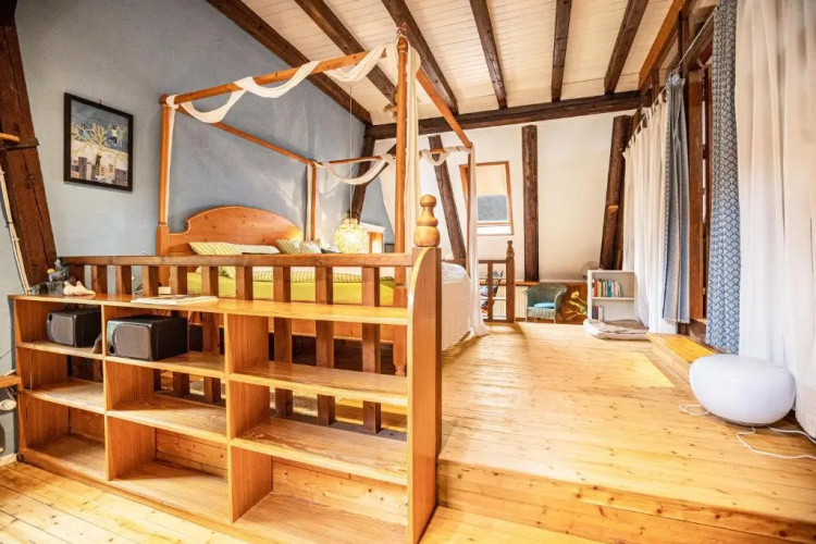Ferienwohnung Lieblingsplatz