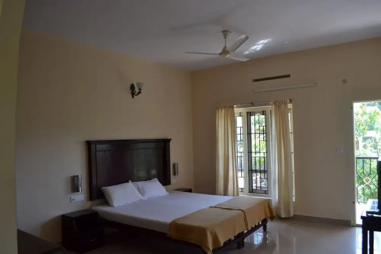 Deluxe room with balcony
