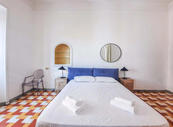 Villa Borghese Large Apartment