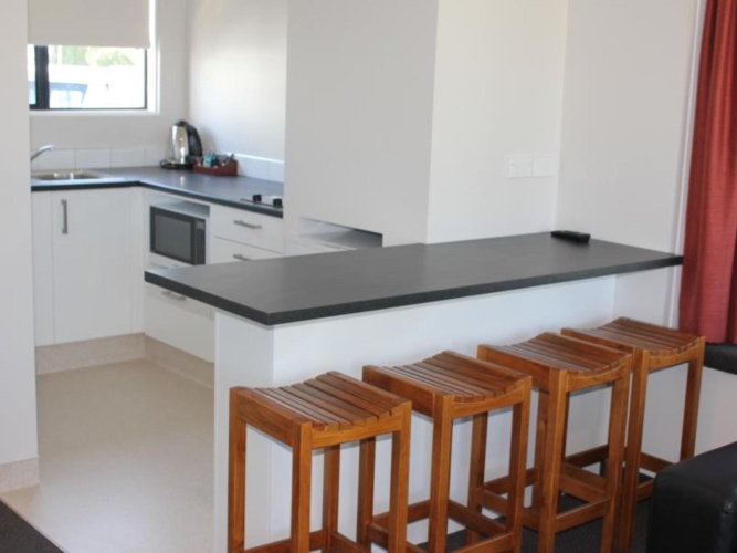 2 Bedrooms Executive Suite