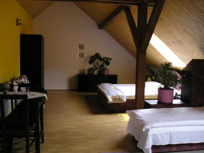Standard Quadruple room