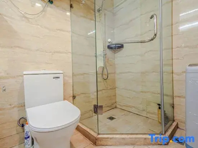 Fujia Selection Theme Apartment