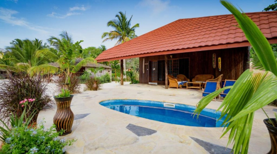 Kendwa Rocks Beach Hotel photo 16