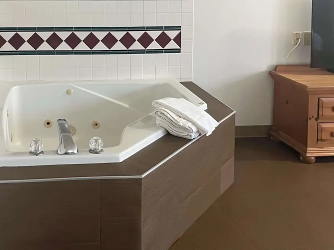 Deluxe Double Suite