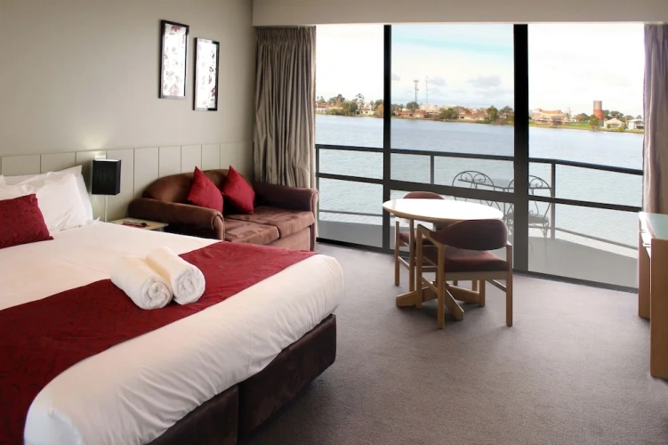Executive room