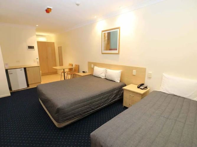 Lismore Bounty Workers Club Motel