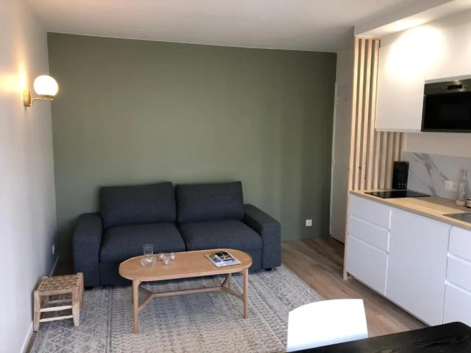 1 Bedroom Apartment