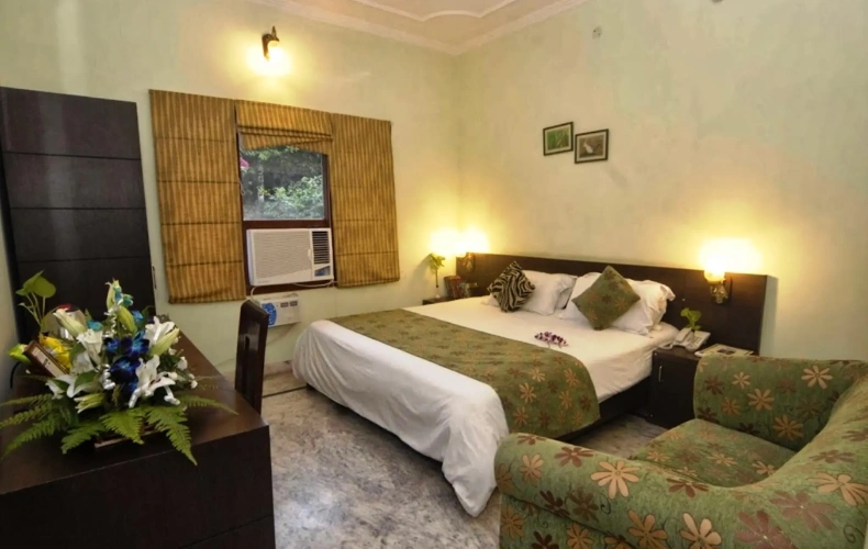 Deluxe room