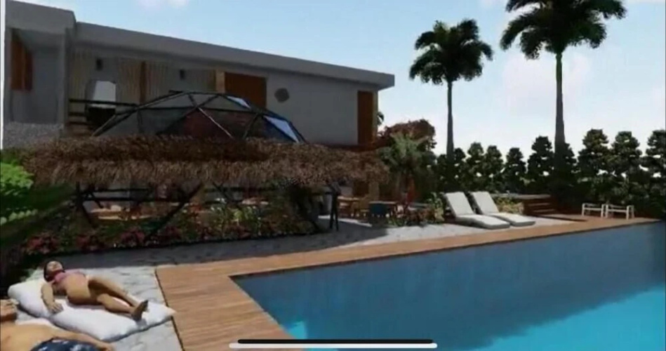 Casa do Tedd