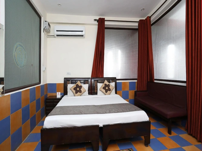 Classic Double room