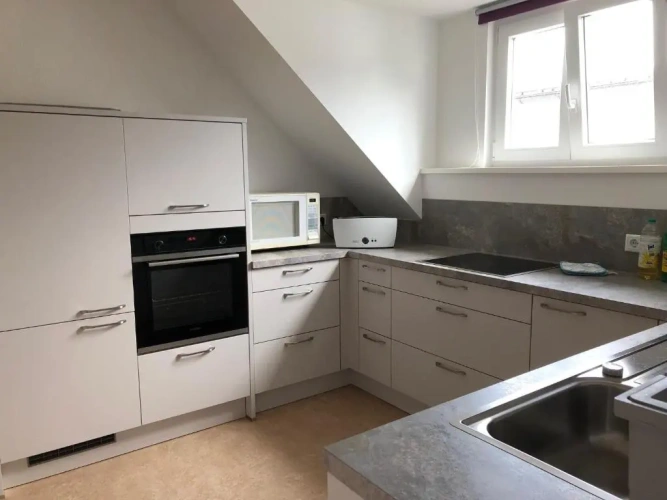 2 Bedrooms Double Apartment