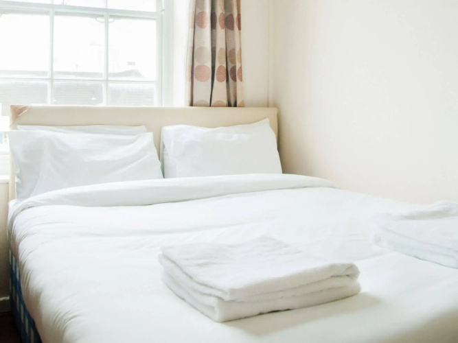 St. Pancras Rooms