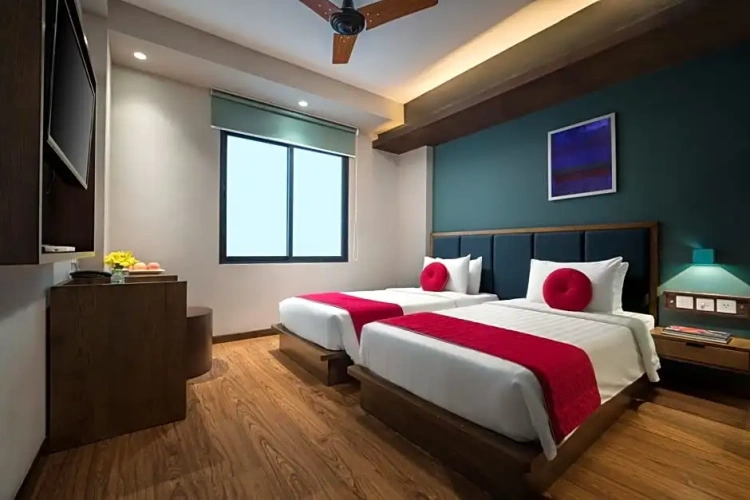 Double Junior Suite