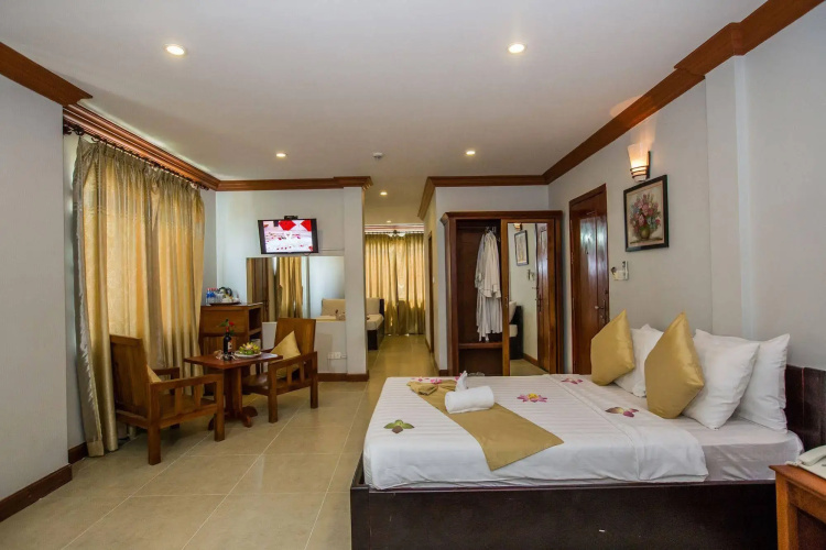 Kingfisher Angkor Hotel