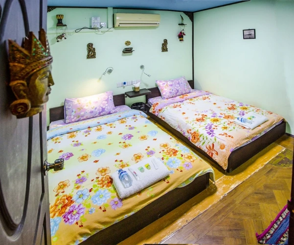 Economy Twin room