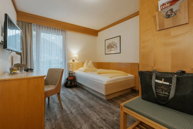 Comfort Single room with balcony